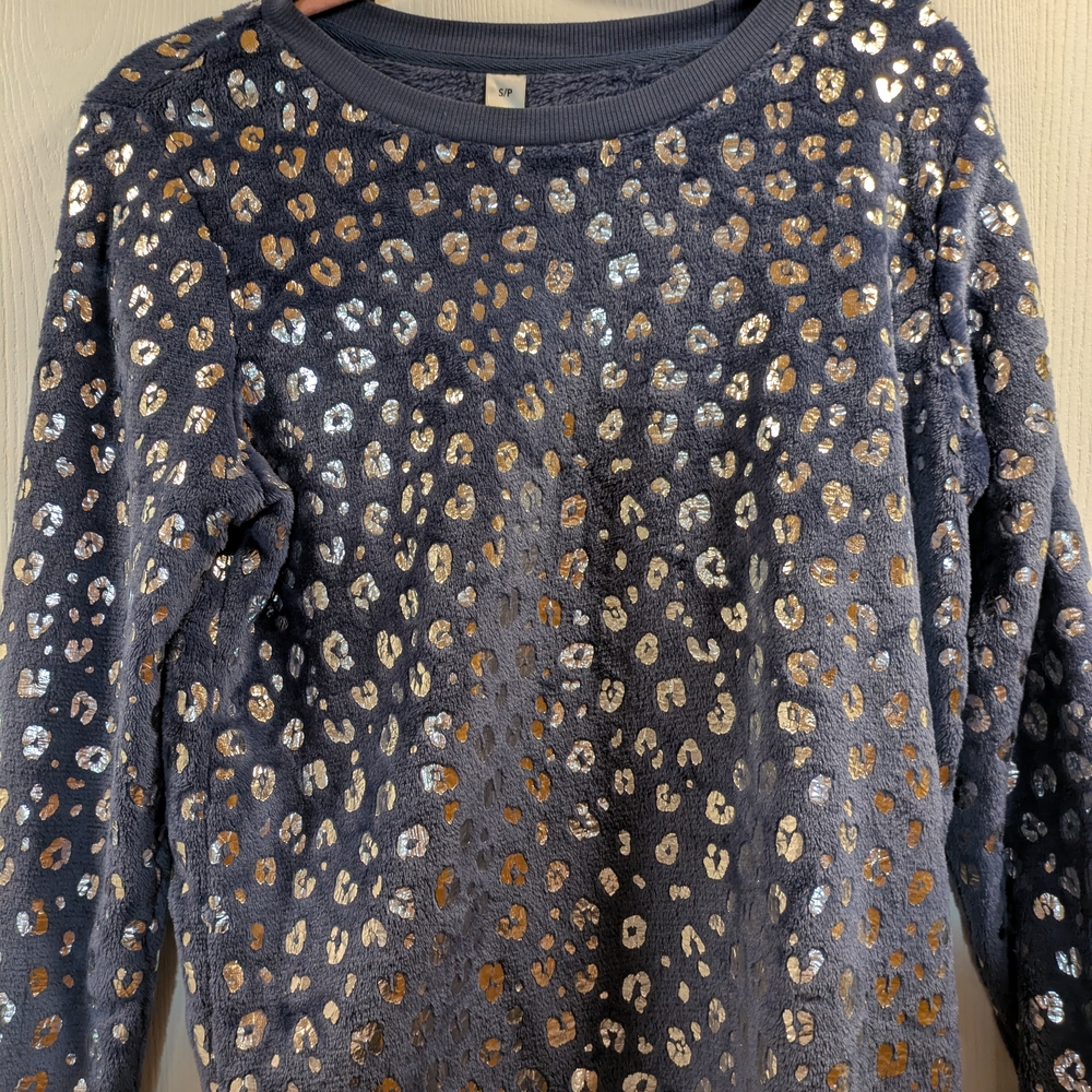 George Soft Sweater And Jogger Set